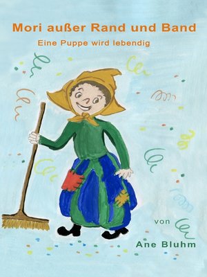 cover image of Mori außer Rand und Band